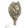 Neapolitan Mastiff - knocker (brass) - 336 - 7333
