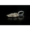 Neapolitan Mastiff - necklace (strap) - 3843 - 37197