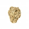 Neapolitan Mastiff - pin (gold) - 1488 - 7418