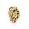 Neapolitan Mastiff - pin (gold) - 1488 - 7419