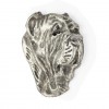 Neapolitan Mastiff - pin (silver plate) - 455 - 25924