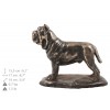 Neapolitan Mastiff - urn - 4079 - 38418