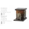Neapolitan Mastiff - urn - 4149 - 38865