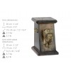 Neapolitan Mastiff - urn - 4251 - 39489