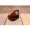 Newfoundland  - candlestick (wood) - 3561 - 35738