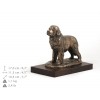 Newfoundland  - figurine (bronze) - 610 - 8349