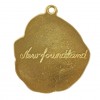 Newfoundland  - necklace (gold plating) - 2466 - 27355