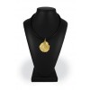 Newfoundland  - necklace (gold plating) - 904 - 25317