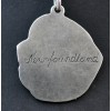 Newfoundland  - necklace (silver chain) - 3272 - 33499