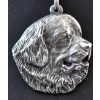 Newfoundland  - necklace (silver cord) - 3150 - 32471