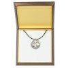 Newfoundland  - necklace (silver plate) - 2909 - 31053