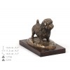 Norfolk Terrier - figurine (bronze) - 611 - 8350