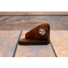 Norwich Terrier - candlestick (wood) - 3671 - 35970