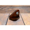 Norwich Terrier - candlestick (wood) - 3671 - 35971