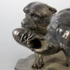 Norwich Terrier - figurine (bronze) - 1582 - 7126