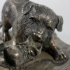 Norwich Terrier - figurine (bronze) - 1582 - 7127