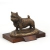 Norwich Terrier - figurine (bronze) - 612 - 2729