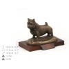 Norwich Terrier - figurine (bronze) - 612 - 8351