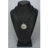 Norwich Terrier - necklace (silver plate) - 2998 - 30973