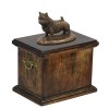 Norwich Terrier - urn - 4064 - 38311