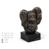 Papillon - figurine (bronze) - 259 - 9161