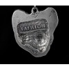Papillon - necklace (strap) - 1390 - 5452