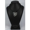 Papillon - necklace (strap) - 1390 - 9083