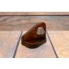 Pekingese - candlestick (wood) - 3647 - 35875