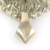 Pekingese - knocker (brass) - 337 - 7334