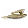 Pekingese - knocker (brass) - 337 - 7337