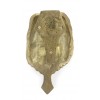 Pekingese - knocker (brass) - 337 - 7339