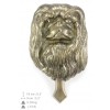 Pekingese - knocker (brass) - 337 - 7341