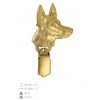 Pharaoh Hound - clip (gold plating) - 1608 - 26821