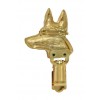 Pharaoh Hound - clip (gold plating) - 1608 - 26822