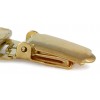 Pharaoh Hound - clip (gold plating) - 1608 - 26824