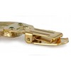 Pharaoh Hound - clip (gold plating) - 1608 - 26825