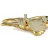 Pharaoh Hound - clip (gold plating) - 1608 - 26826