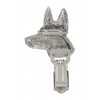 Pharaoh Hound - clip (silver plate) - 2572 - 28031
