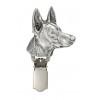 Pharaoh Hound - clip (silver plate) - 2572 - 28030