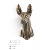 Pharaoh Hound - figurine (bronze) - 553 - 9911