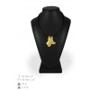 Pharaoh Hound - necklace (gold plating) - 975 - 31318