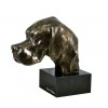 Pointer - figurine (bronze) - 263 - 6977