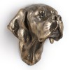Pointer - figurine (bronze) - 554 - 2574