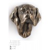 Pointer - figurine (bronze) - 554 - 9912