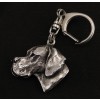 Pointer - keyring (silver plate) - 1959 - 14984