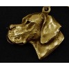 Pointer - necklace (gold plating) - 1003 - 10860