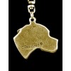 Pointer - necklace (gold plating) - 1003 - 10859