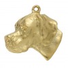 Pointer - necklace (gold plating) - 3038 - 31499