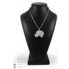 Pointer - necklace (silver chain) - 3296 - 34330