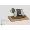 Polish Lowland Sheepdog - figurine - 2361 - 24965